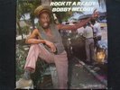 BOBBY MELODY rock it a ready REGGAE LP on BLUE MOUNTAIN