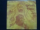 GREGORY ISAACS african musium all star REGGAE LP on AFRICAN MUSEUM