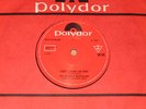 ELTON JOHN Stu Brown Bluesology 7 Since I Found You Baby UK 45 Polydor Rare Soul