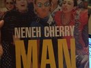 Neneh Cherry MAN LP IMPORT VINYL 7 Seconds buffalo stance  raw like sushi