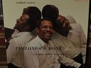 Thelonious Monk Brilliant Corners Analogue Productions Numbered 45RPM 2LP