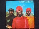 ABYSSINIANS arise REGGAE LP on FRONTLINE