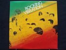 LINVAL THOMPSON rocking vibration REGGAE LP on BURNING SOUNDS