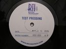 PORCUPINE TREE Deadwing ORIGINAL TEST PRESS 2LP GATES OF DAWN 011 LAST SPARE