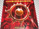 ARCH ENEMY Wages Of Sin 12” LP 2002 Century Media (77383-1) OOP Vinyl Album RARE