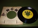 JETHRO TULL - SUNSHINE DAY / AEROPLANE MGM YELLOW LABEL USA - RARE