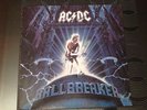 AC / DC - BALLBREAKER LP,EAST WEST RECORDS 1995 PRESS ,WARNER MUSIC