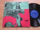 Lester Young and His Tenor Sax Vol. II LP Aladdin 802 DG Mono Orig. Rare Jazz