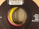 NORTHERN SOUL/SHIRLEY KAROL/JUST TO MAKE YOU HAPPY/45 DAKAR
