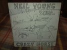 NEIL YOUNG LP-ZUMA-ORIGINALE ITALY 1975