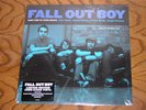 FALL OUT BOY Take This To Your Grave Clear LP SEALED_blink 182 green day cd 7