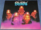 DEEP PURPLE Burn SCARCE EARLY 1974 UK 1G/1R EX+ LP