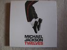 Michael Jackson - TWELVES UK 7 x 12