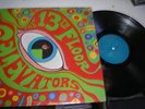 13th Floor Elevators - Psychedelic Sounds of  LP  60's stereo pressing  IA