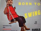 HAROLD ASHBY-BORN TO SWING (COLUMBIA 33SX 1257 LANSDOWNE JAZZ SERIES) LP VINYL