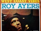 ROY AYERS West Coast Vibes UNITED ARTISTS LP VINYL