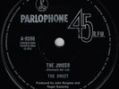 Sweet   The Juicer RARE Aussie Parlophone 45