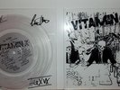 Vitamin X People That Bleed CLEAR EP RARE SIGNED  - Baroness Relief
