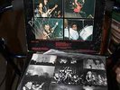 SLAYER SHOW NO MERCY DEATH METAL BLADE RECORDS LP ALBUM RARE FLYER & AUTOGRAPHS