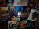 HIP-HOP / RAP LOT-VINYL 12