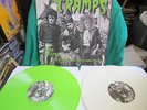 THE CRAMPS DEMOS REHERSALS B SIDES  X 2 LP MINT METEORS DEMENTED ARE GO