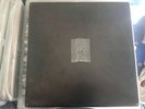 JOY DIVISION - UNKNOWN PLEASURES - 1979 FACTORY ORIGINAL Ist PRESSING BLOOD RED