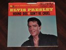 Elvis Presley 45 Record 447-0608 Hound Dog / Don't Be Cruel Gold Standard Series