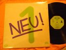 NEU-- VOL.1.ORIGINAL SPAIN 1973 LP GATEFOLD..TECHNO..