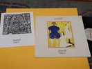 ORNETTE COLEMAN LP SOAPSUDS SOAPSUDS TOP JAZZ ORIG USA 1979 EX CON LIBRETTO BOOK