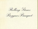 Rolling Stones Beggars Banquet Coloured Vinyl