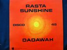DadaWah -Rasta Sunshine-