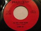 laura lee to win your heart rare northern soul