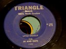 THE IN AND OUTS 45 Kay Bank SC GARAGE ROCK SURF UNKNOWN EXTREME RARE  HEAR