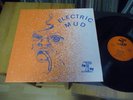 ELECTRIC MUD SAME LP IN 1975 UNPLAYED IN MINT 1ST FÖRDERTURM WOW