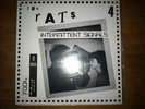 RATS Intermittent Signals MISSISSIPPI LP DEAD MOON OUT OF PRINT