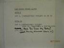 Ringo Starr rare test pressing 