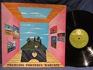 Premiata Forneria Marconi PFM Per Un Amico LP  Italian Press