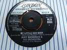 Tony Middleton - My Little Red Book 1965 UK 45 LONDON