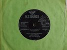 POP RIVETS - BACK FROM NOWHERE EP (RARE M.T SOUNDS 7