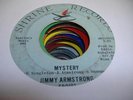 HEAR Northern Soul 45 JIMMY ARMSTRONG Mystery on Shrine