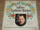 Goldene Egerlander  Melodien Ernst Mosch KL184 LP London Records