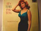 Original 1959 Tina Louise LP, It's Time For Tina, Urania Stereo EX,Jazz