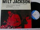 Milt Jackson / Thelonious Monk Quintet LP Original US Blue Note Mono BLP 1509