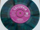 CLIFF RICHARD Congratulations GREEK 45 Columbia COLOURED VINYL Greece 1968 rare