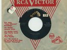 ELVIS PRESLEY   Mystery Train   Orig 45   SUN/RCA 6357