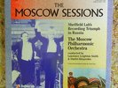 The Moscow Sessions ORIGINAL Sheffield Lab LP 3-LP Set TLP-1000