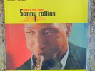 Sonny Rollins Now’s the Time Classic Records LP First Reissue LSP-2927