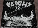 FLIGHT TO LOWLANDS PARADISE   Various Dutch Garage Punk Psych lp M-
