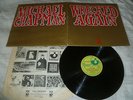 MICHAEL CHAPMAN-wrecked again  '71 UK HARVEST LP ORIG+INN  PSYCH.FOLK SONGWRITER
