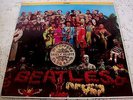THE BEATLES   SGT. PEPPER   1967 CAPITOL SMAS-2653   STEREO PRESSING W/INSERT